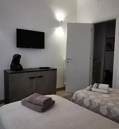 Dimoradoria Apartament