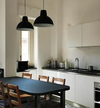 Dimoradoria Apartament *