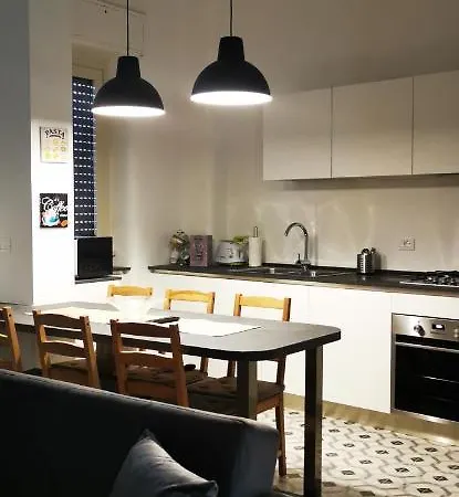 Dimoradoria Apartament