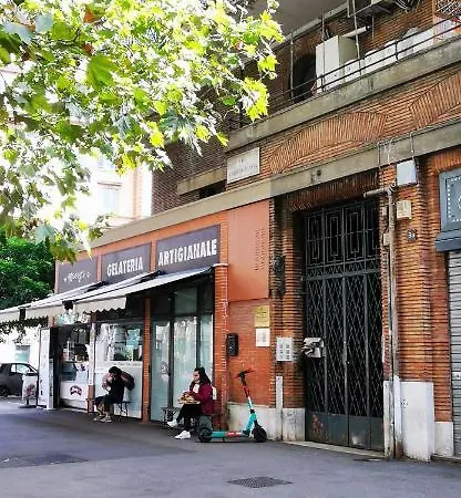 Dimoradoria Apartament Rzym